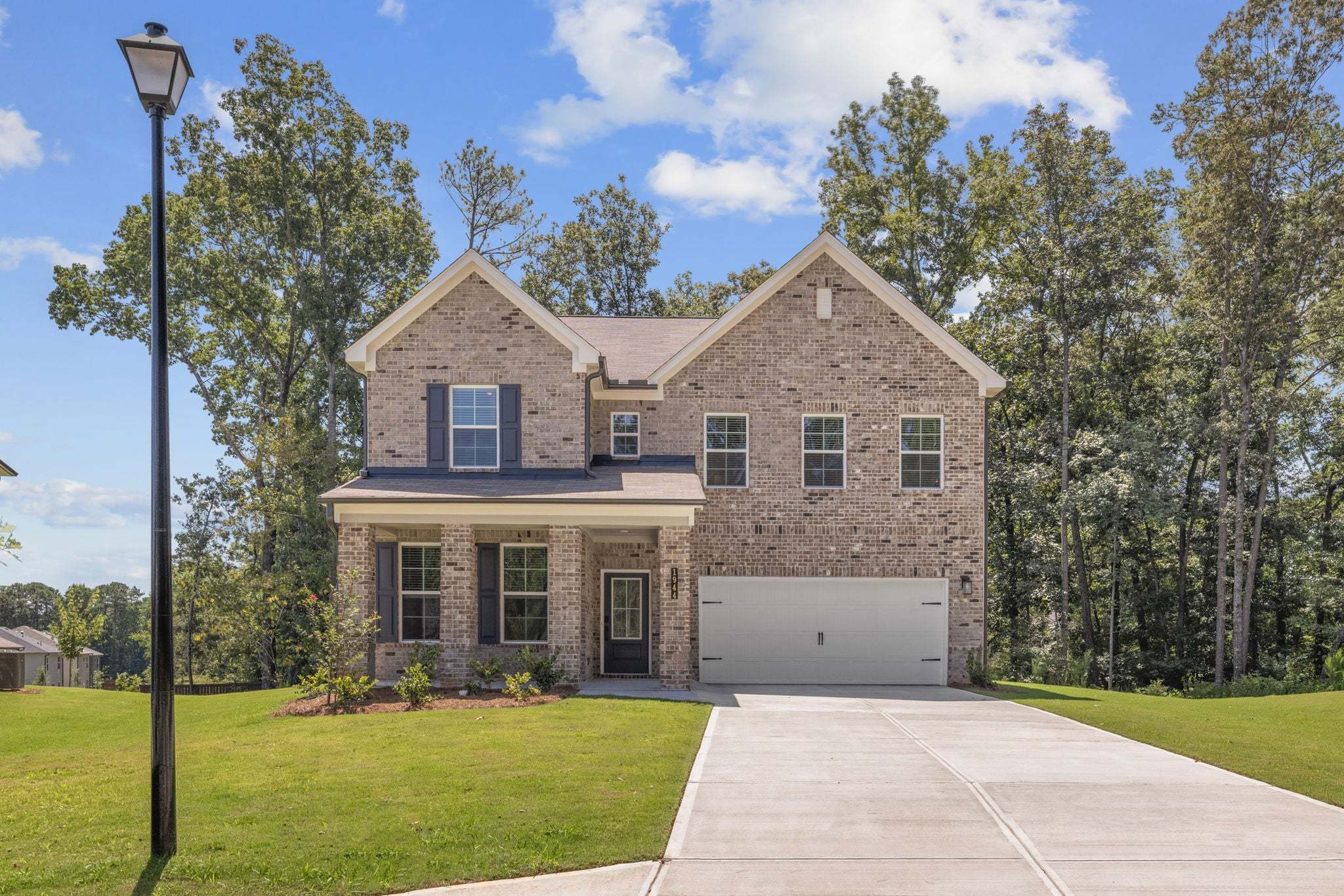 Travis - Oak Grove Glen: Snellville, Georgia - Century Communities
