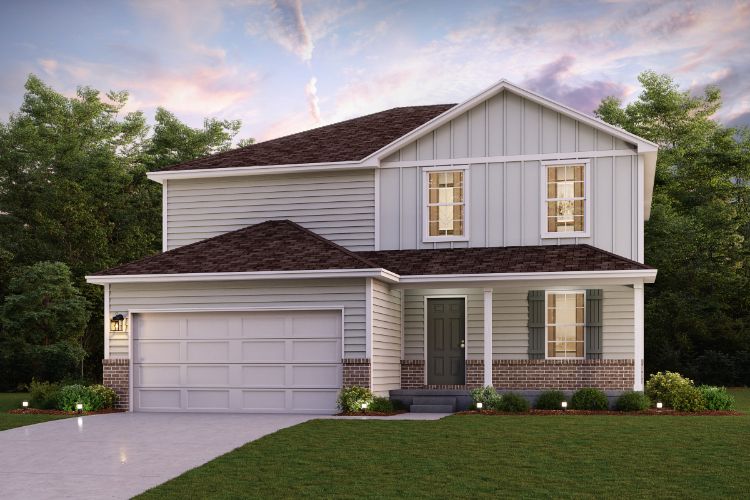 Gardner | Elevation B2