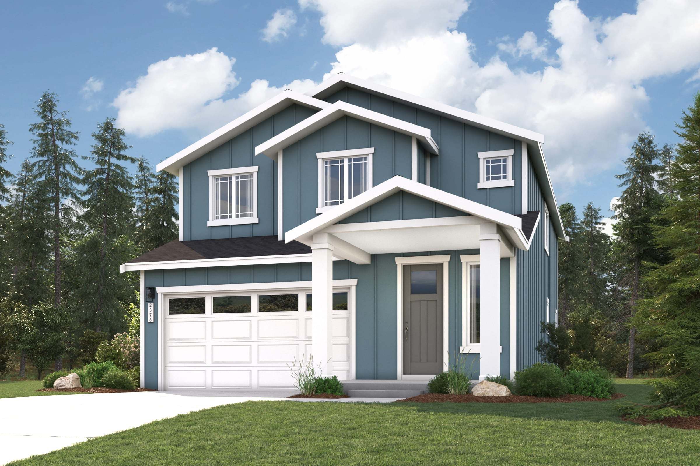 Lakewood Heights - Marysville, WA