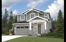 Lakewood Heights: Marysville, Washington - Century Communities