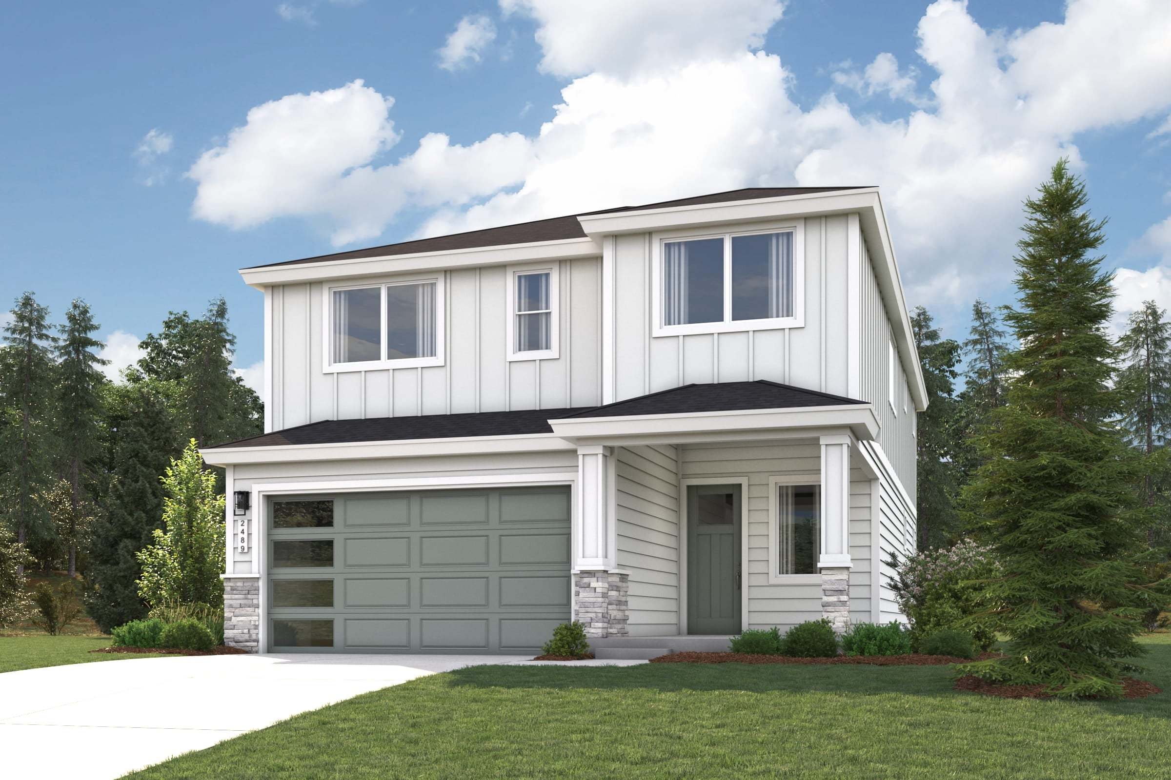 Noah - Lakewood Heights: Marysville, Washington - Century Communities
