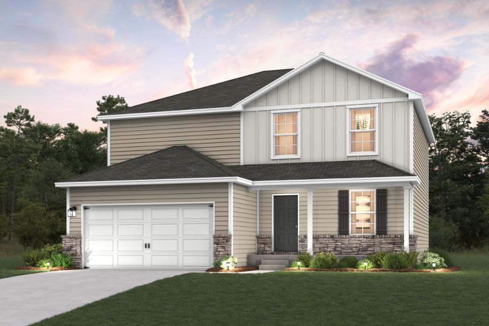 Gardner | B2S Elevation