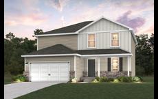 The Enclave of Park Place: La Porte, Indiana - Century Complete