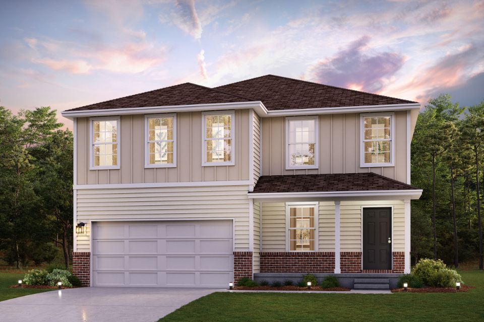 Kingston | Elevation B2