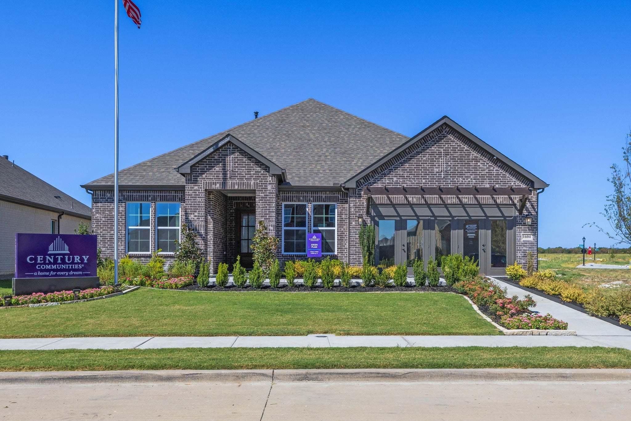 casa en Anna Town Square por Century Communities