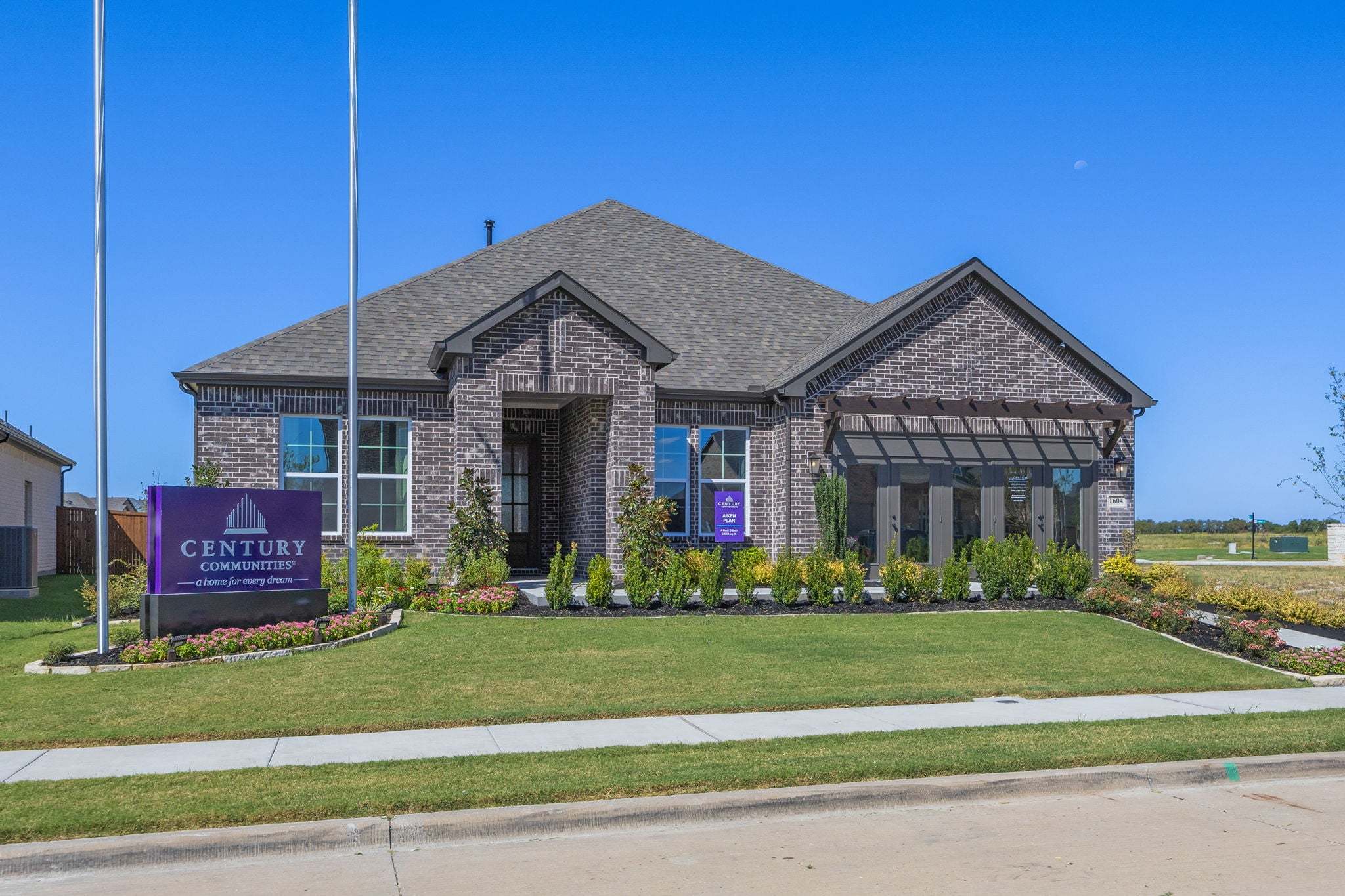 casa en Anna Town Square por Century Communities