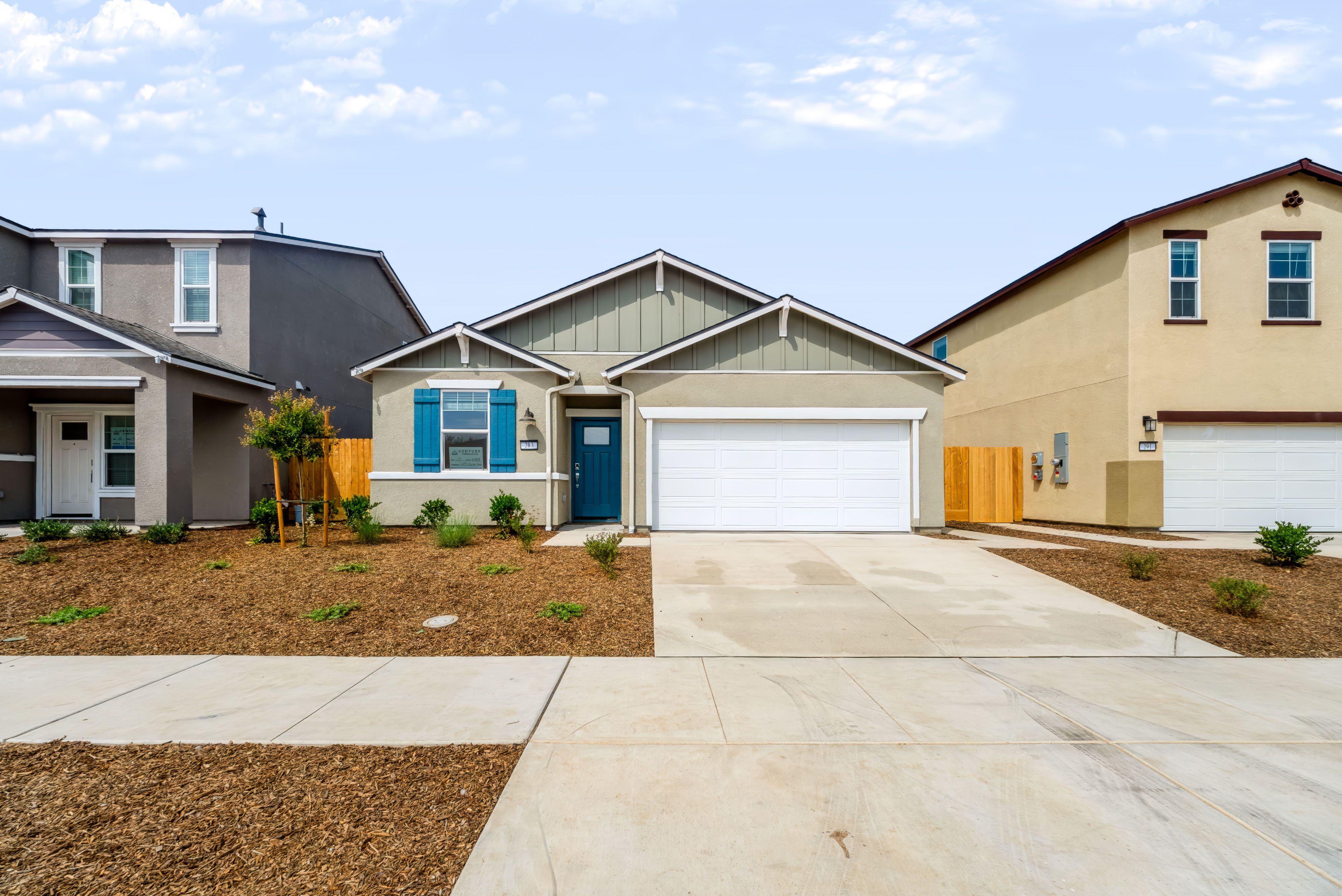Grayson - Solera III: Merced, California - Century Communities