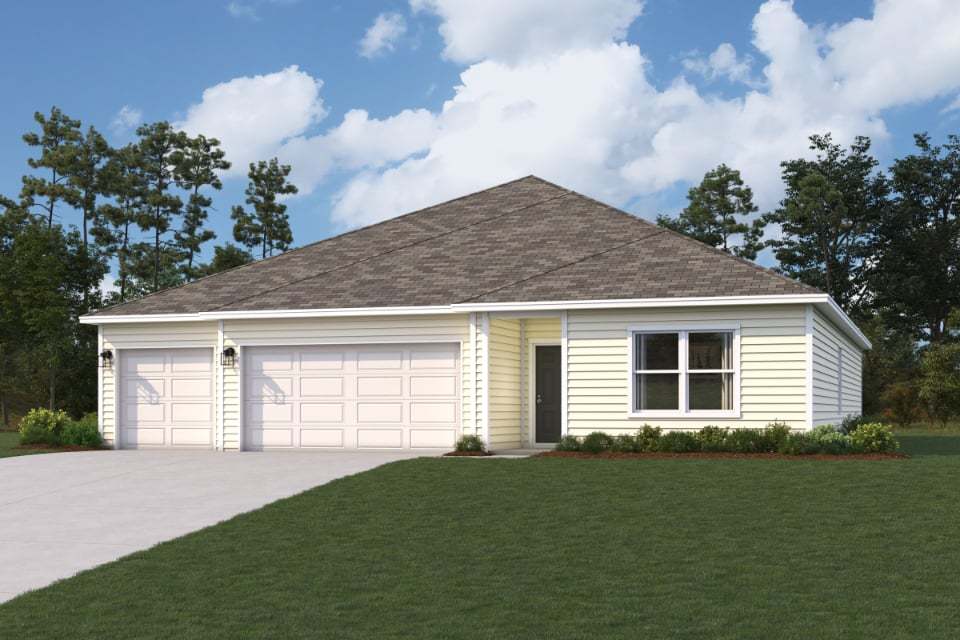 AMELIA floor plan
