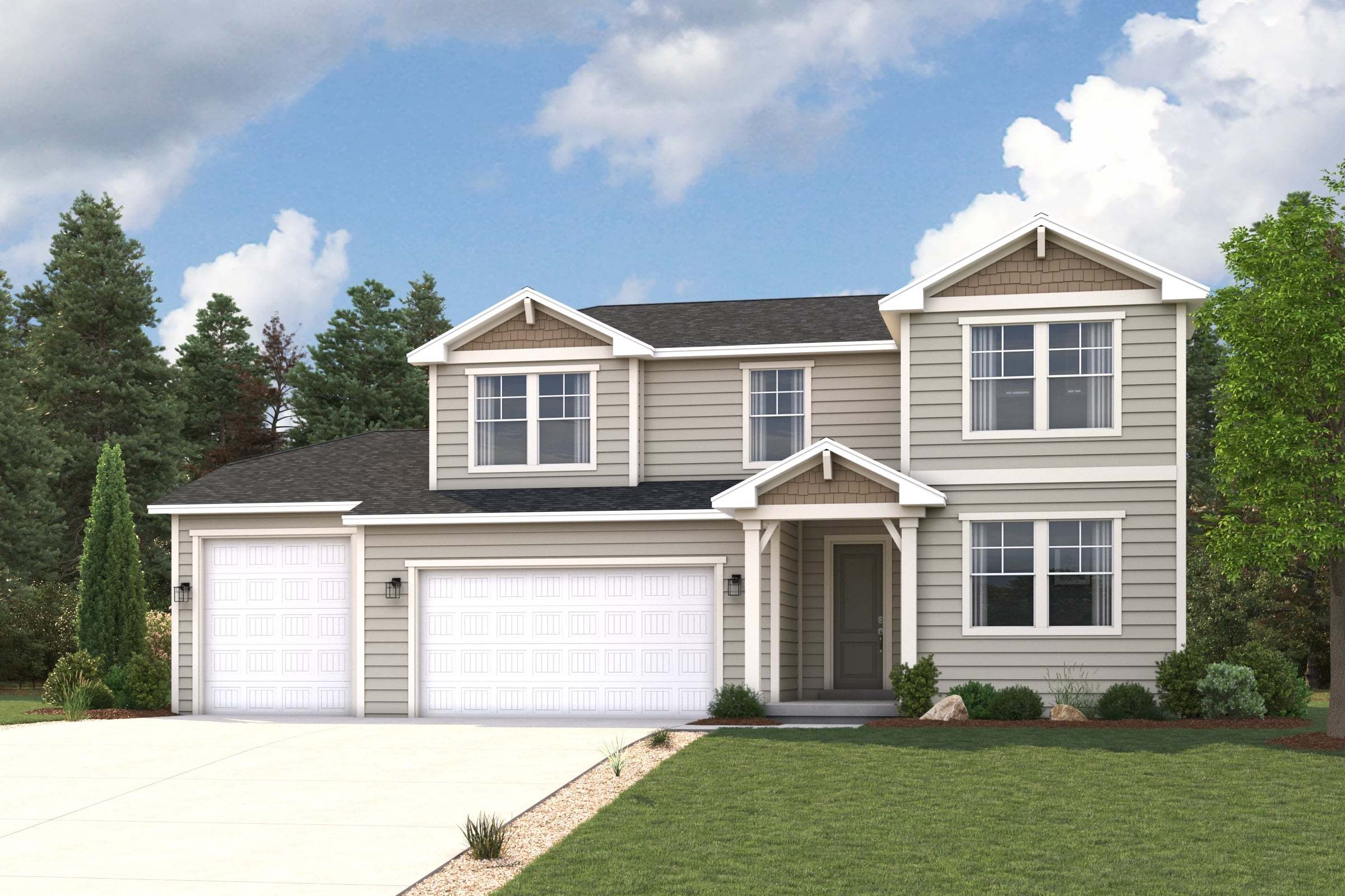 Pinnacles at Eagle Mountain por Century Communities en Provo-Orem Utah