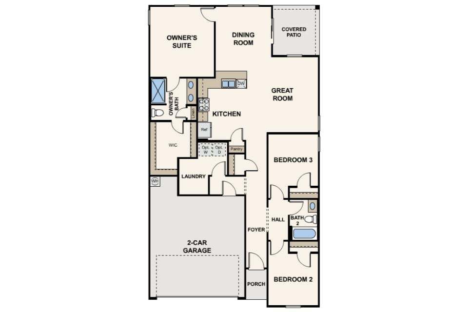 14247 E Caudata Way. Vail, AZ 85641