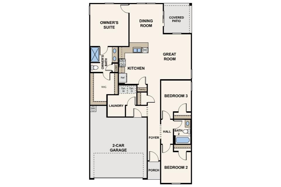 Henry | First Floor