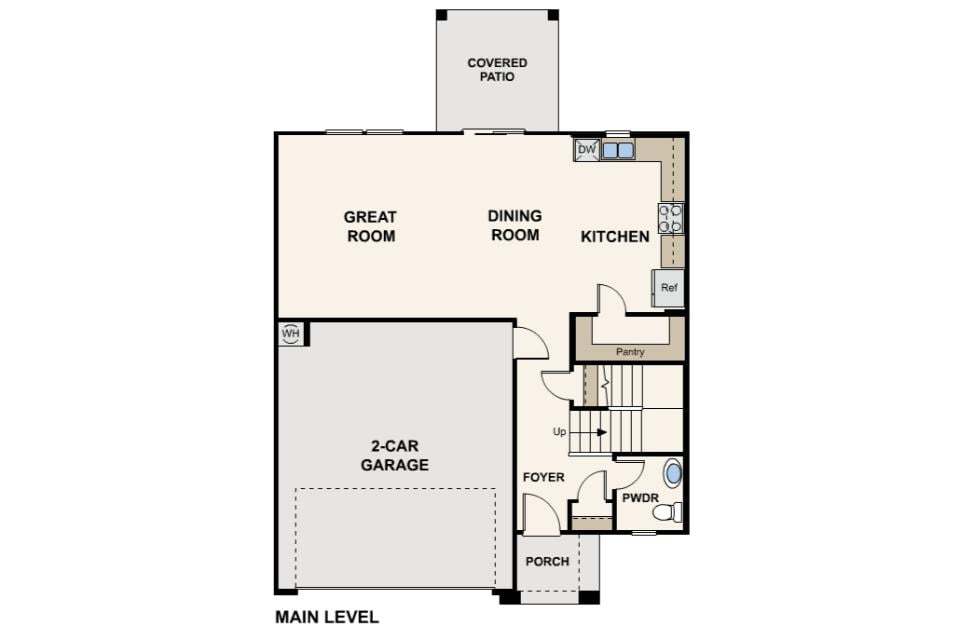 14247 E Caudata Way. Vail, AZ 85641