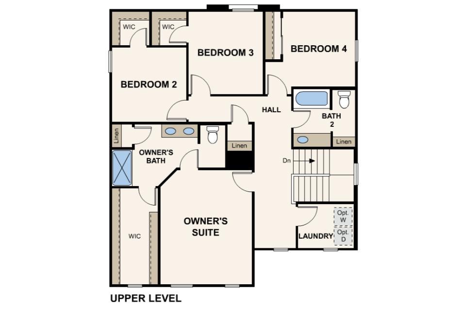 Ironwood Second Floor