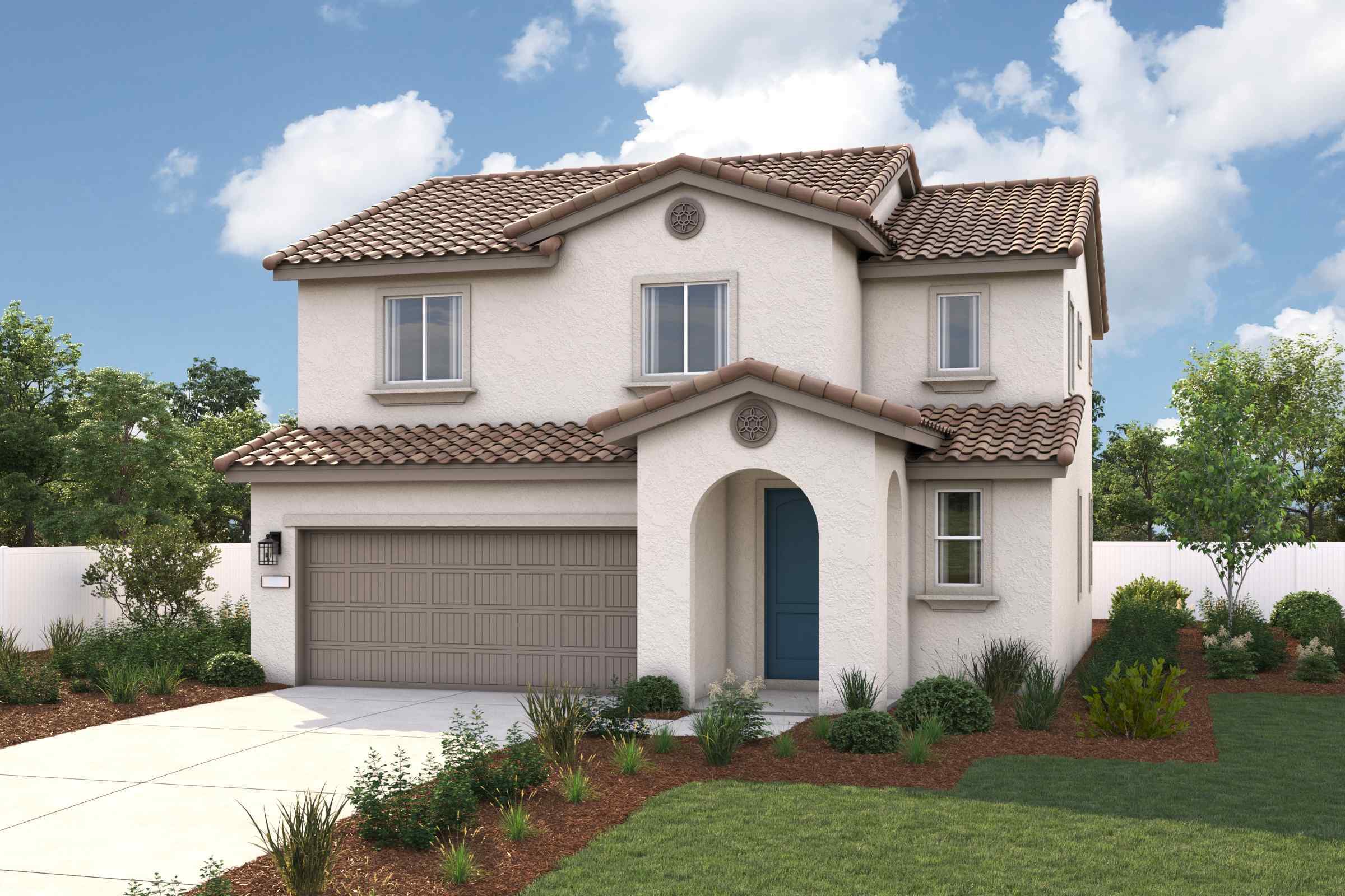 Plan 1 - Heritage at Cannery: Stockton, California - Century Communities