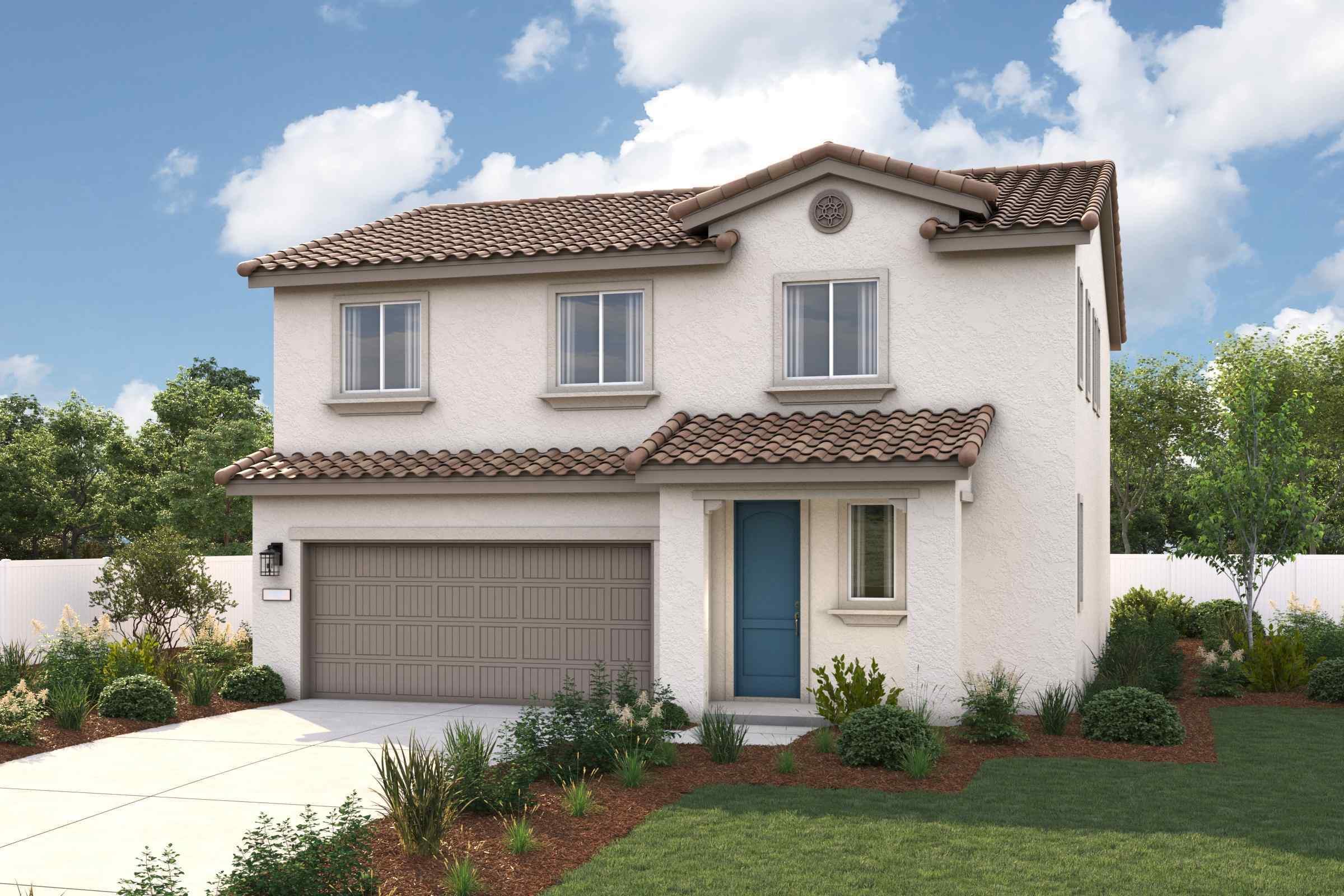 Plan 2 - Heritage at Cannery: Stockton, California - Century Communities
