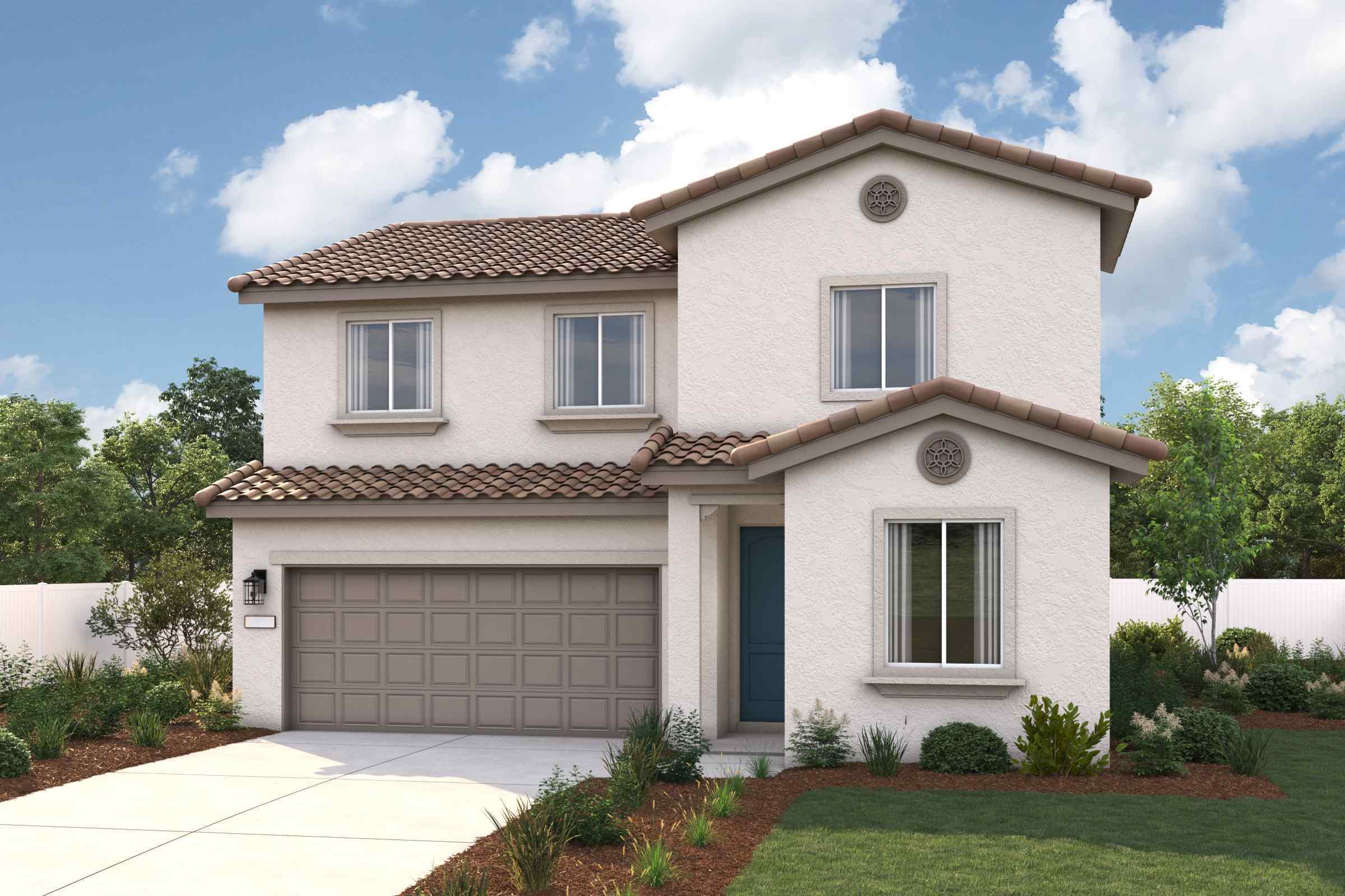 Plan 3 - Heritage at Cannery: Stockton, California - Century Communities