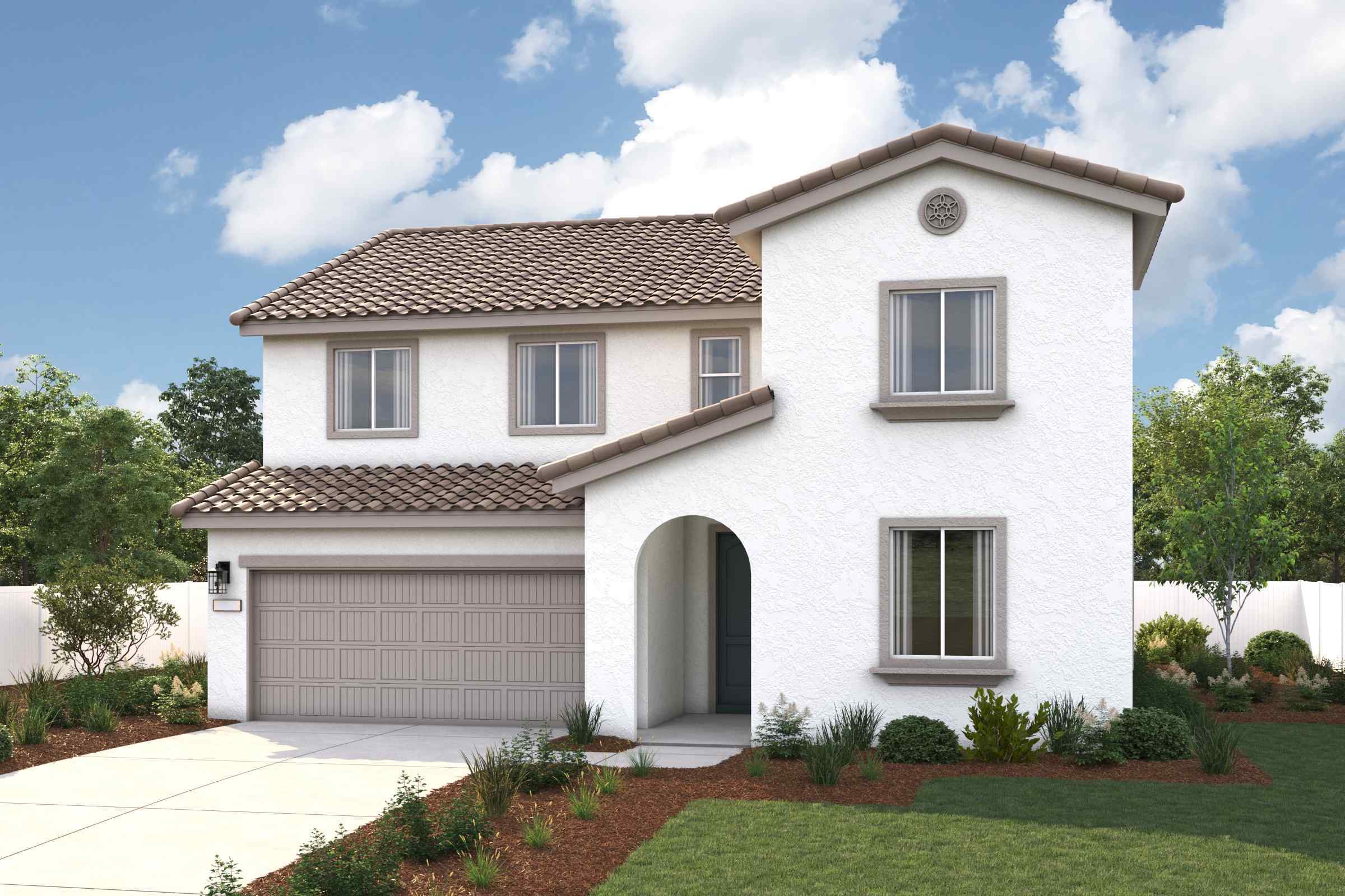 Plan 5 - Heritage at Cannery: Stockton, California - Century Communities