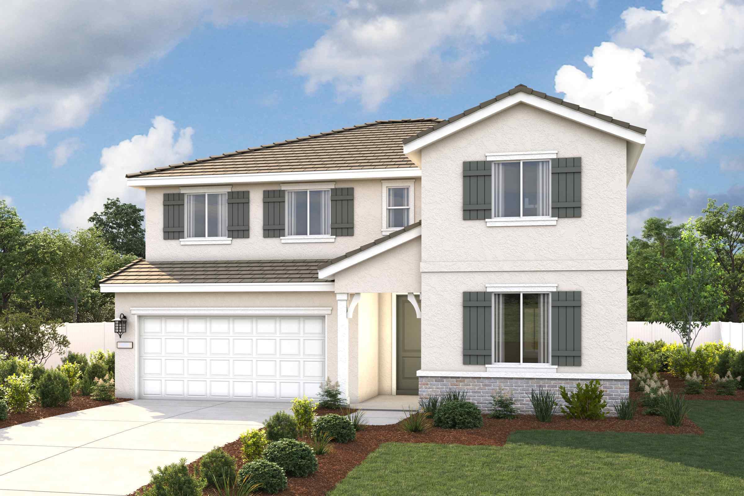 Plan 5 - Heritage at Cannery: Stockton, California - Century Communities