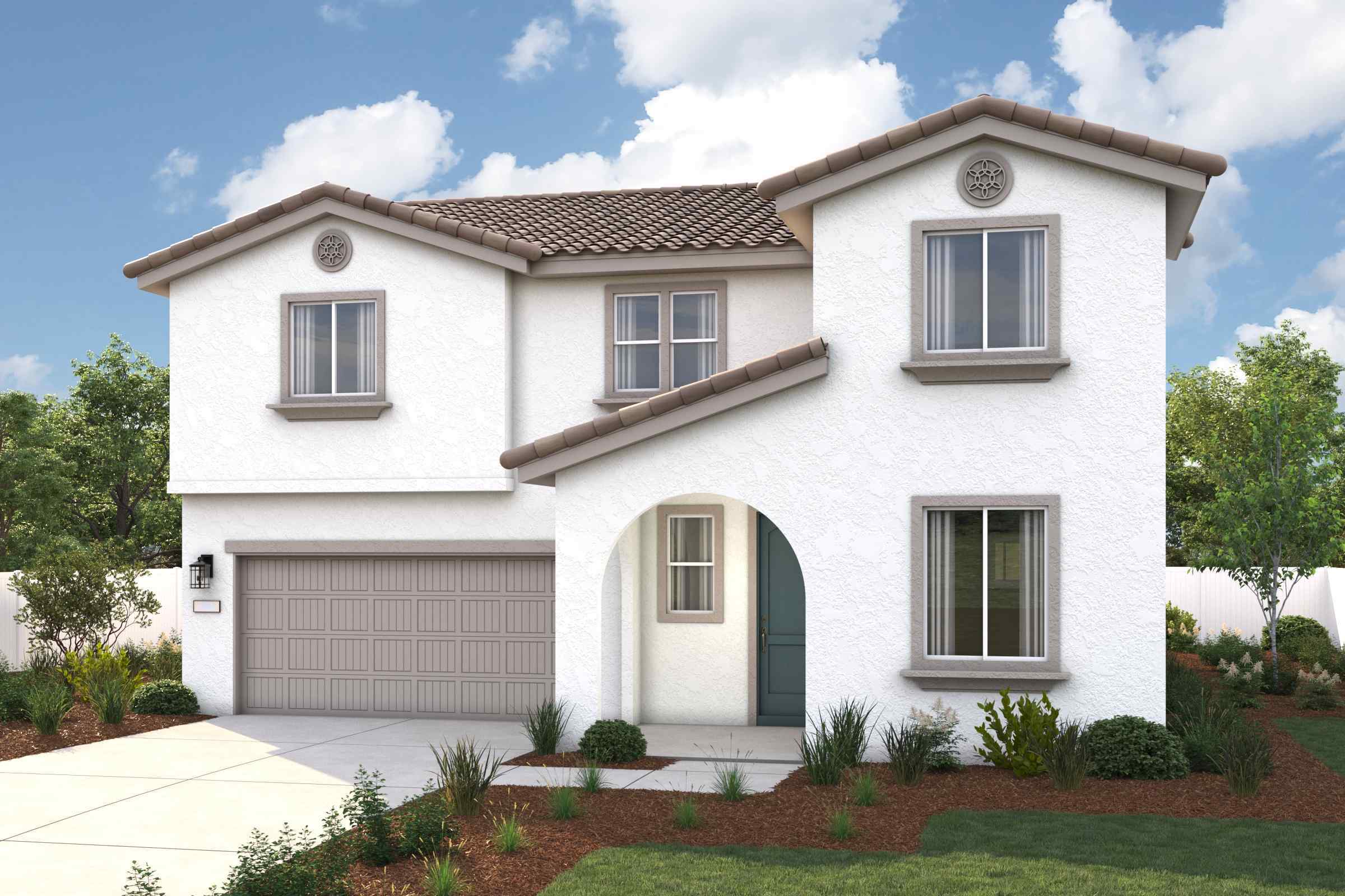 Plan 6 - Heritage at Cannery: Stockton, California - Century Communities