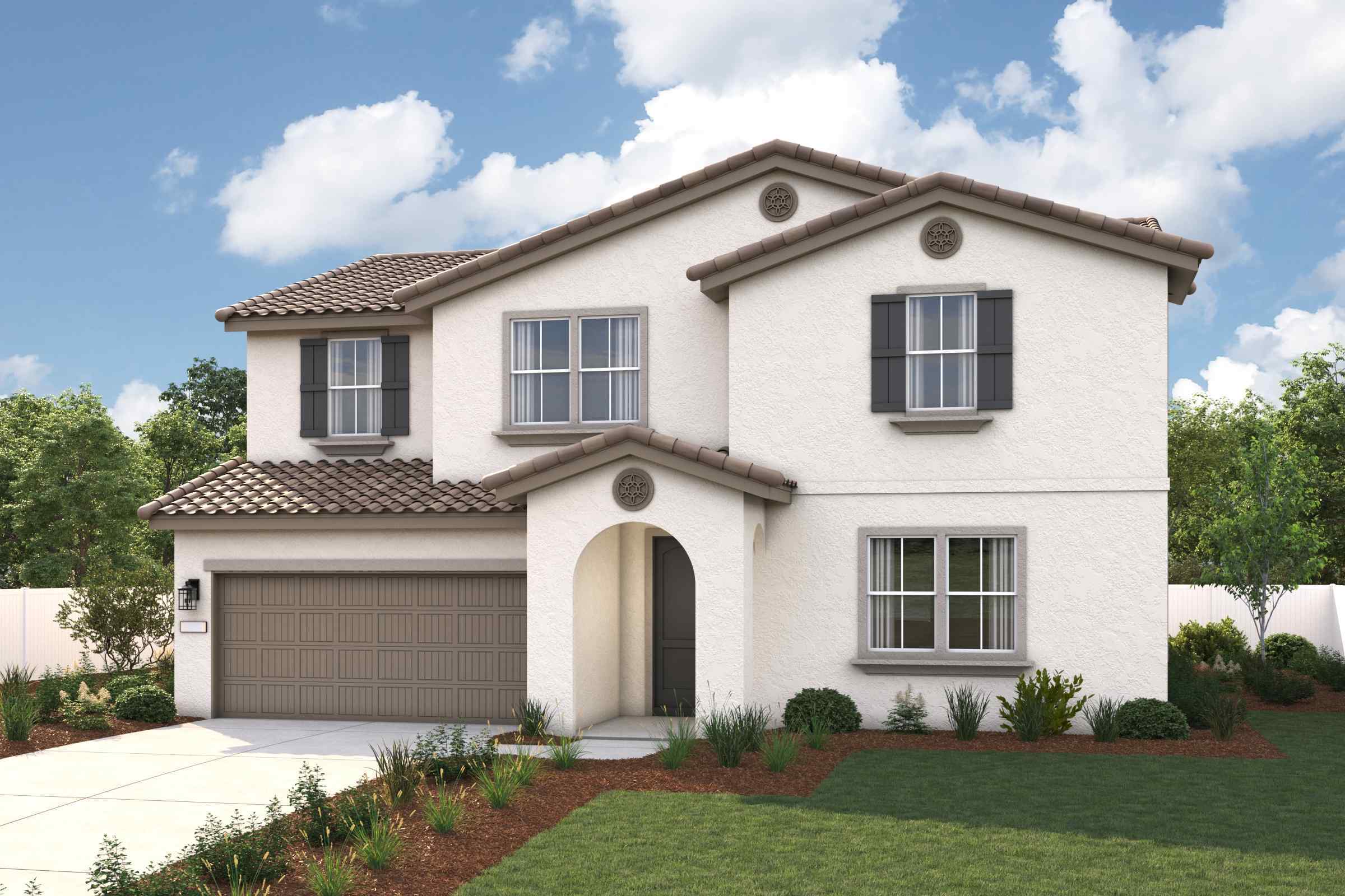 Plan 7 - Heritage at Cannery: Stockton, California - Century Communities