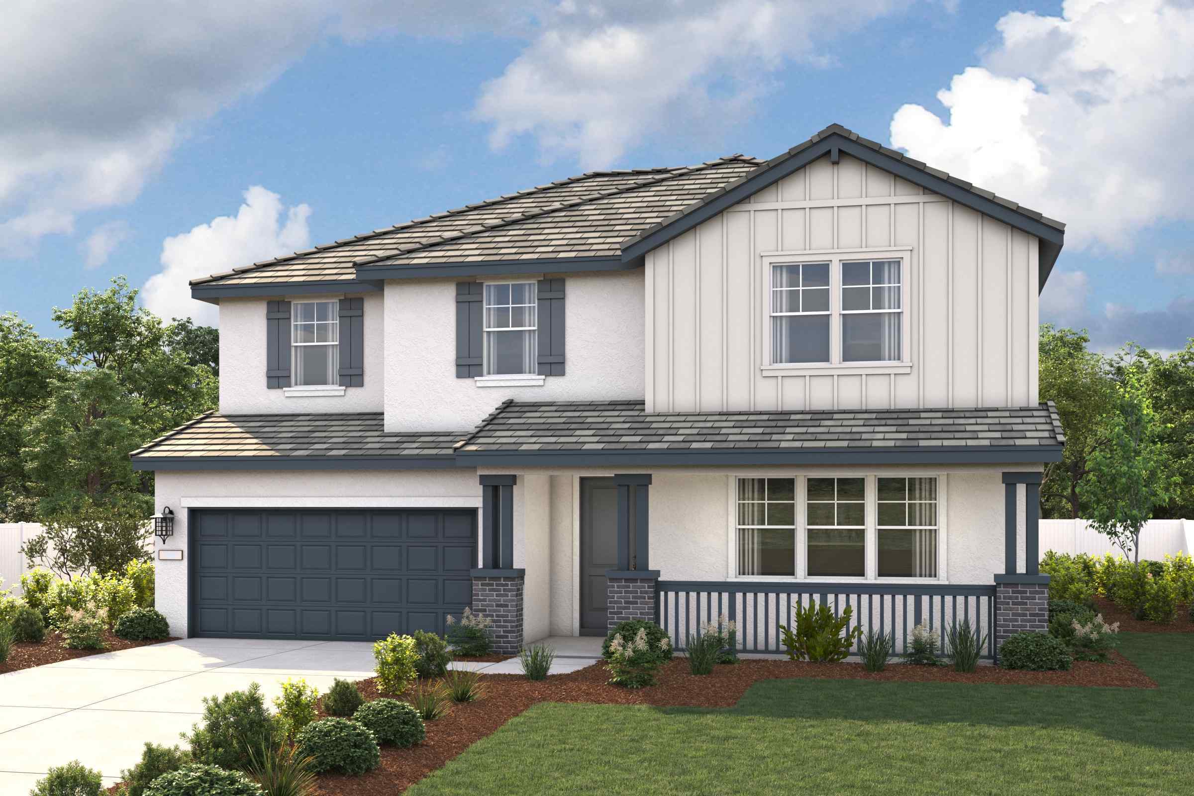 Plan 7 - Heritage at Cannery: Stockton, California - Century Communities