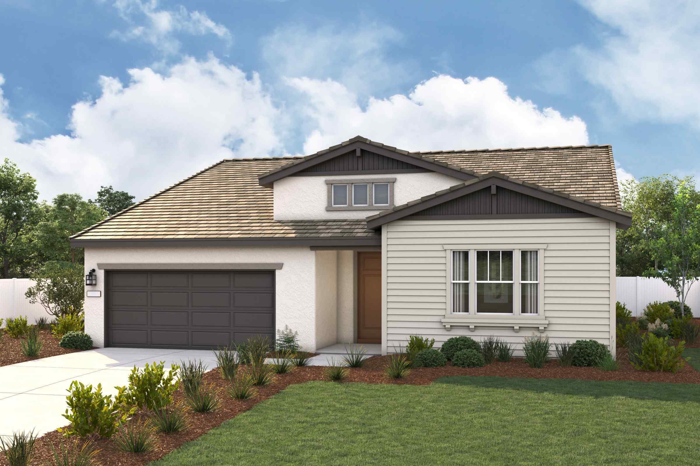Plan 8 - Heritage at Cannery: Stockton, California - Century Communities