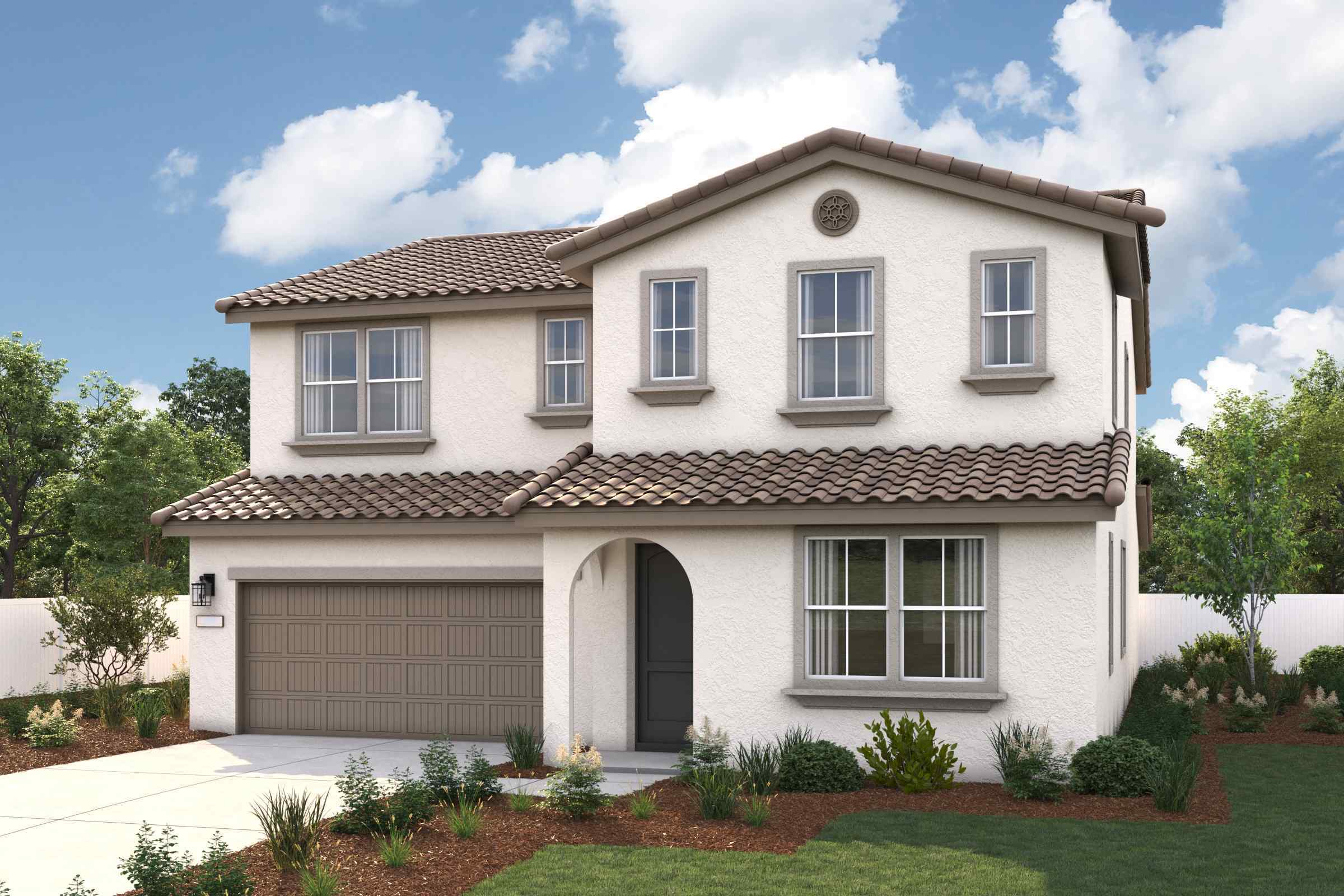 Plan 9 - Heritage at Cannery: Stockton, California - Century Communities