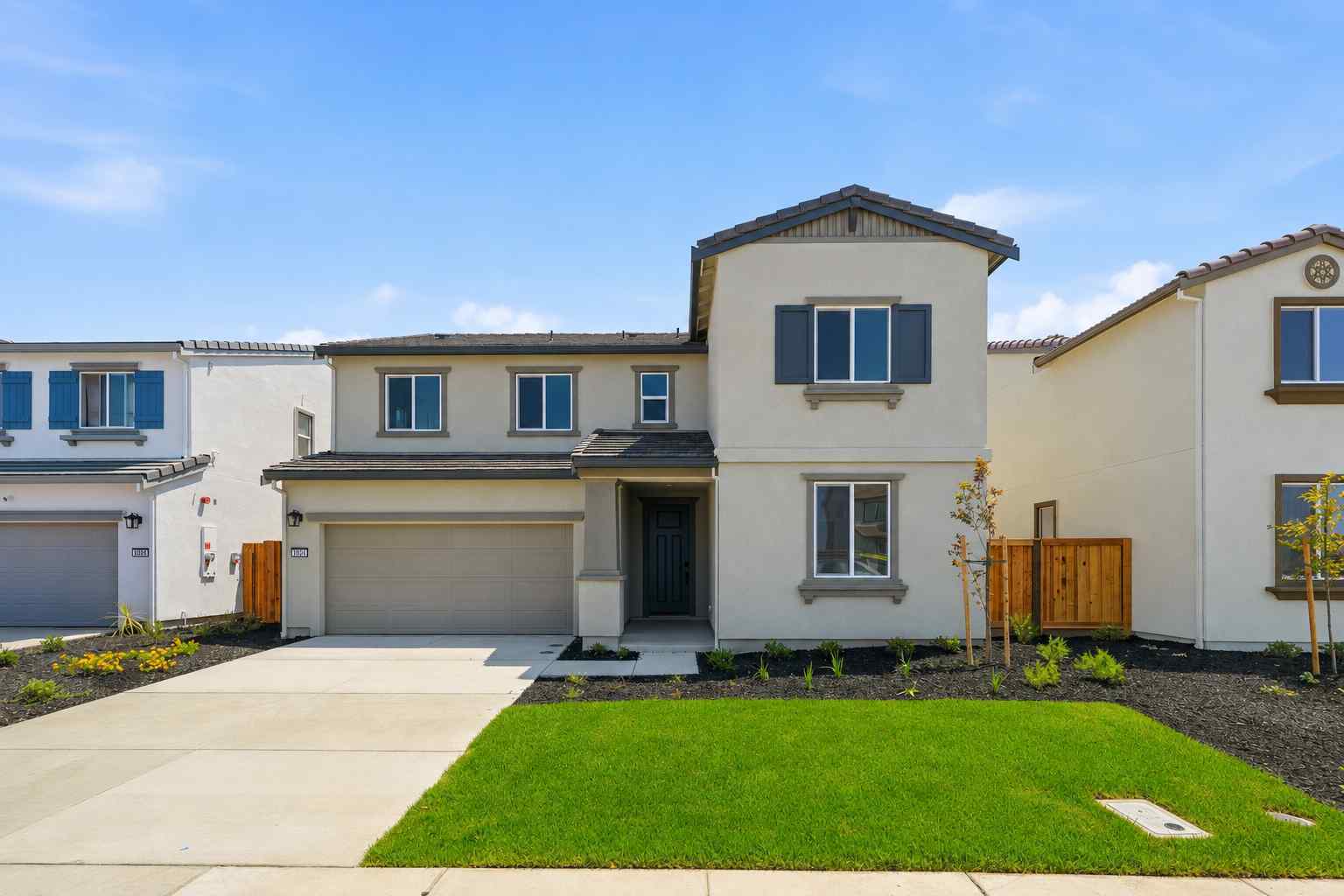 Plan 5 - Heritage at Cannery: Stockton, California - Century Communities