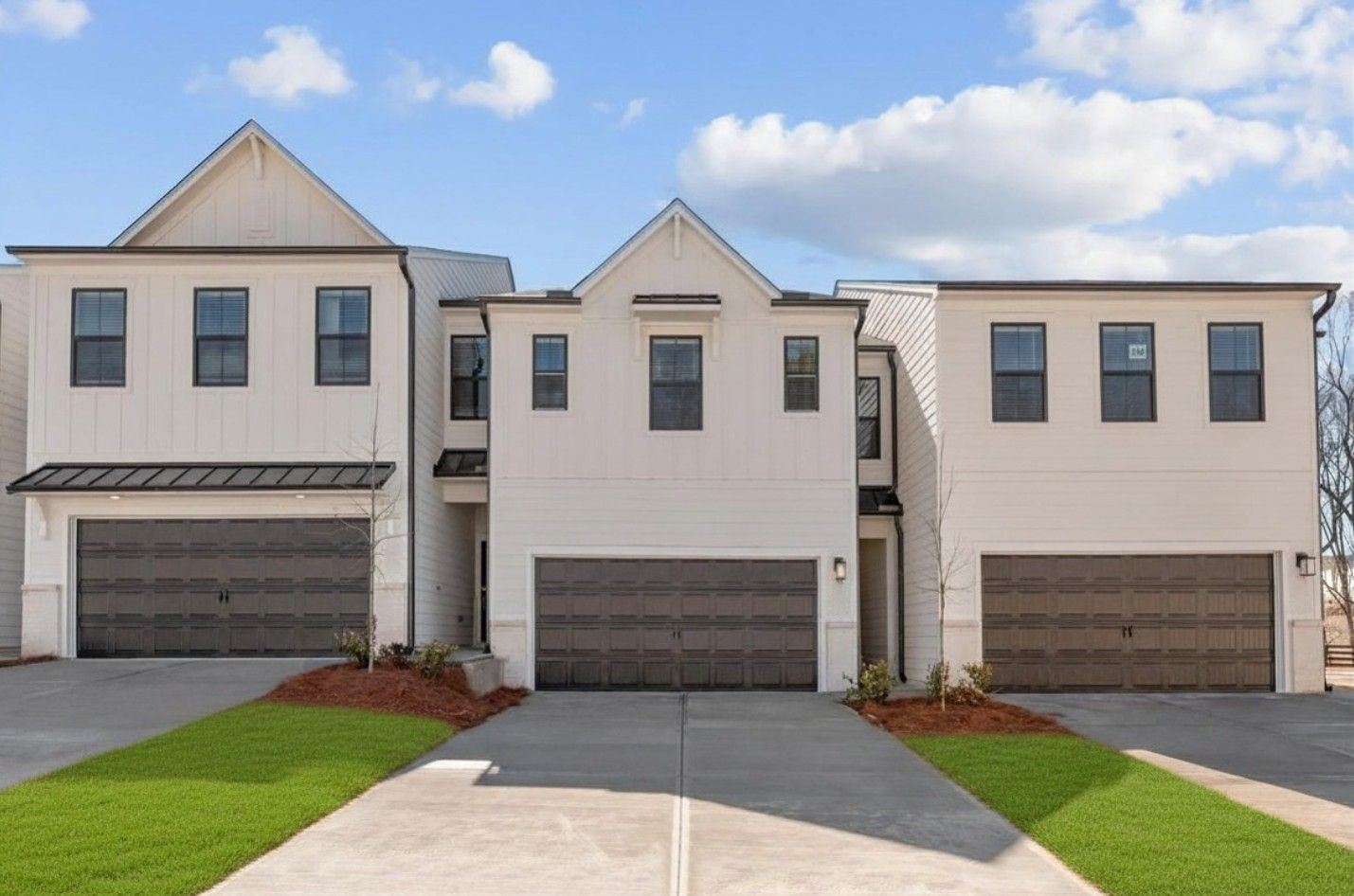 Sierra - Sherwood Square: Flowery Branch, Georgia - Century Communities