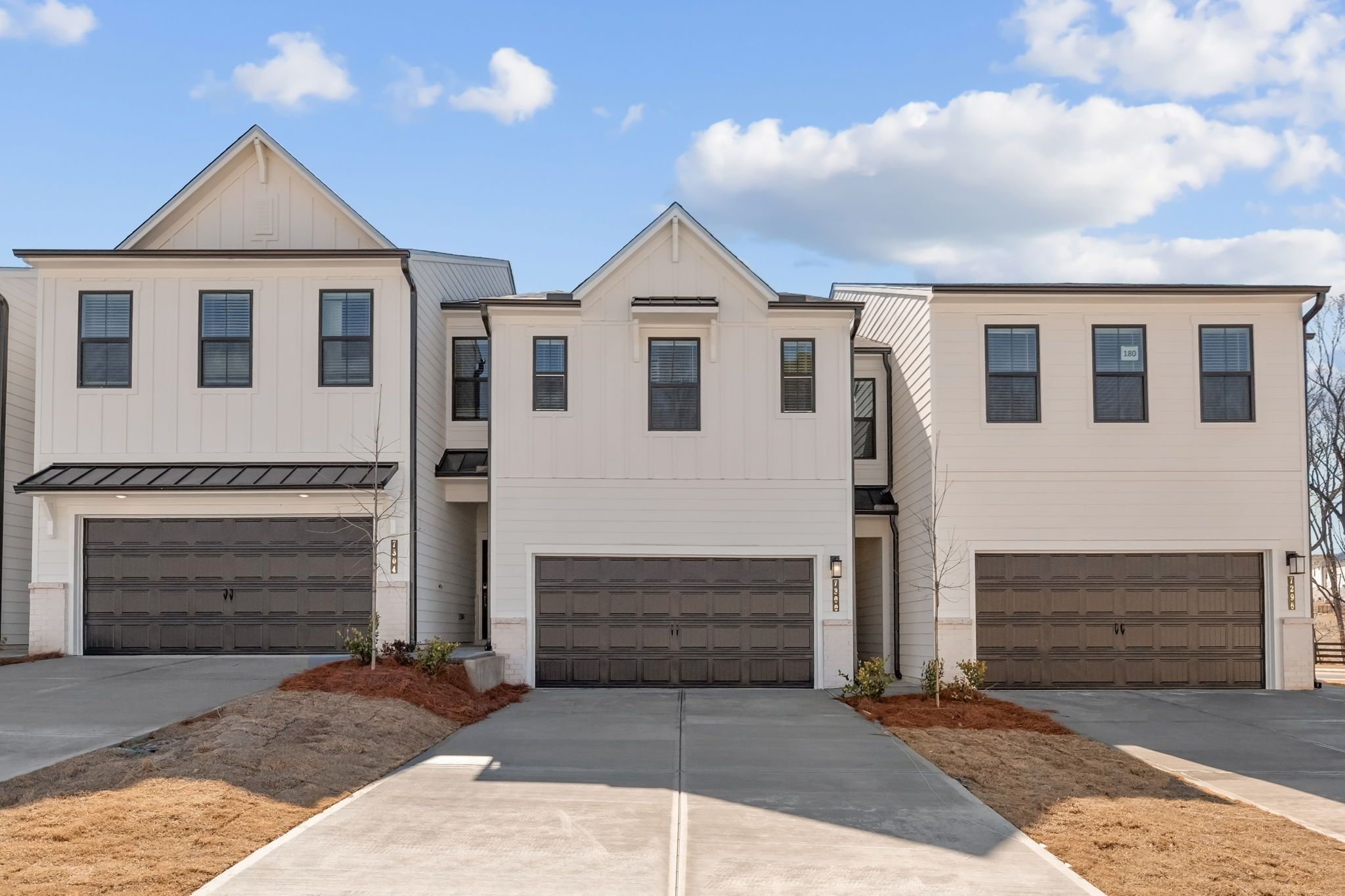 Sierra - Sherwood Square: Flowery Branch, Georgia - Century Communities