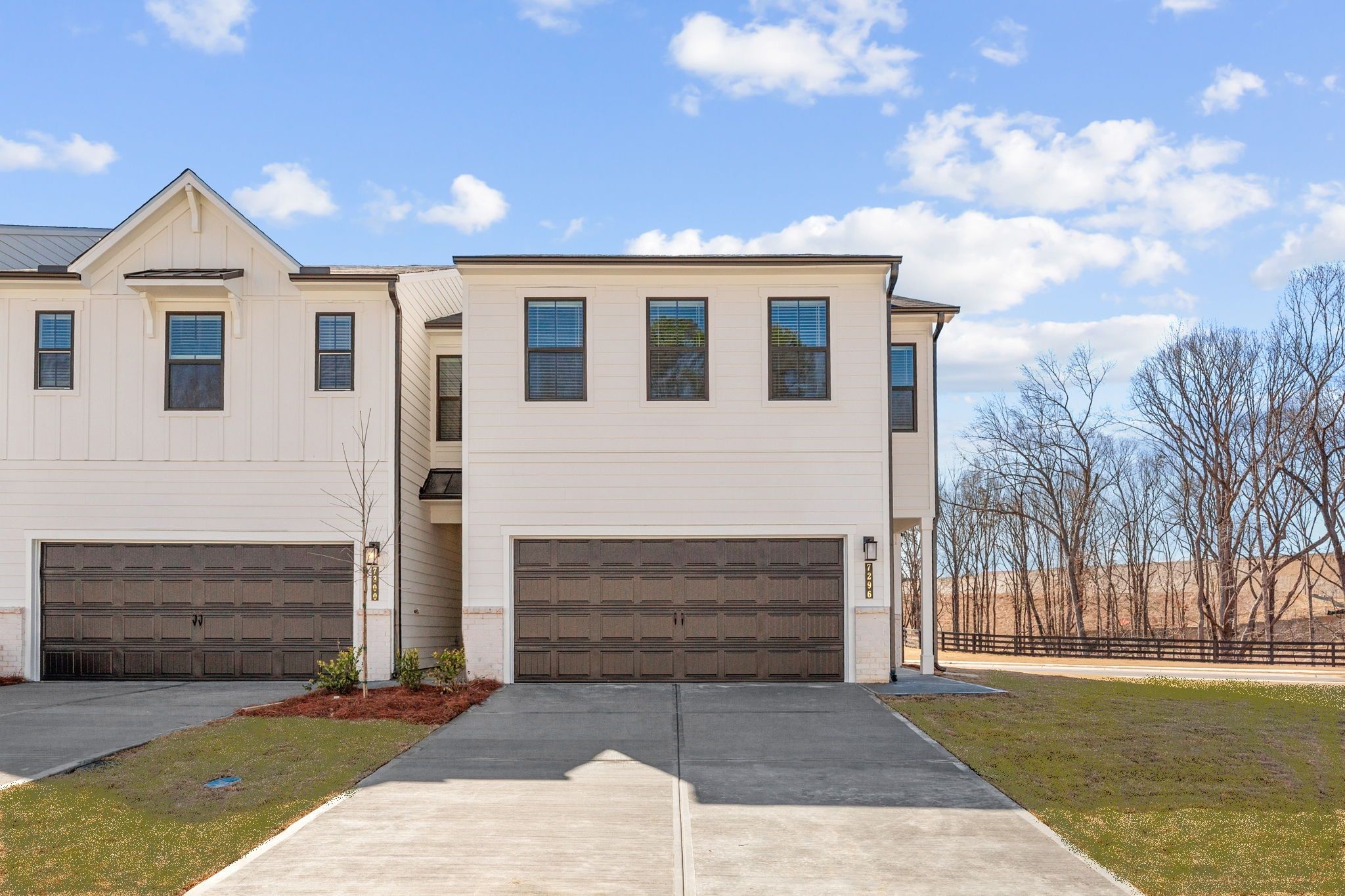 casa en Sherwood Square por Century Communities