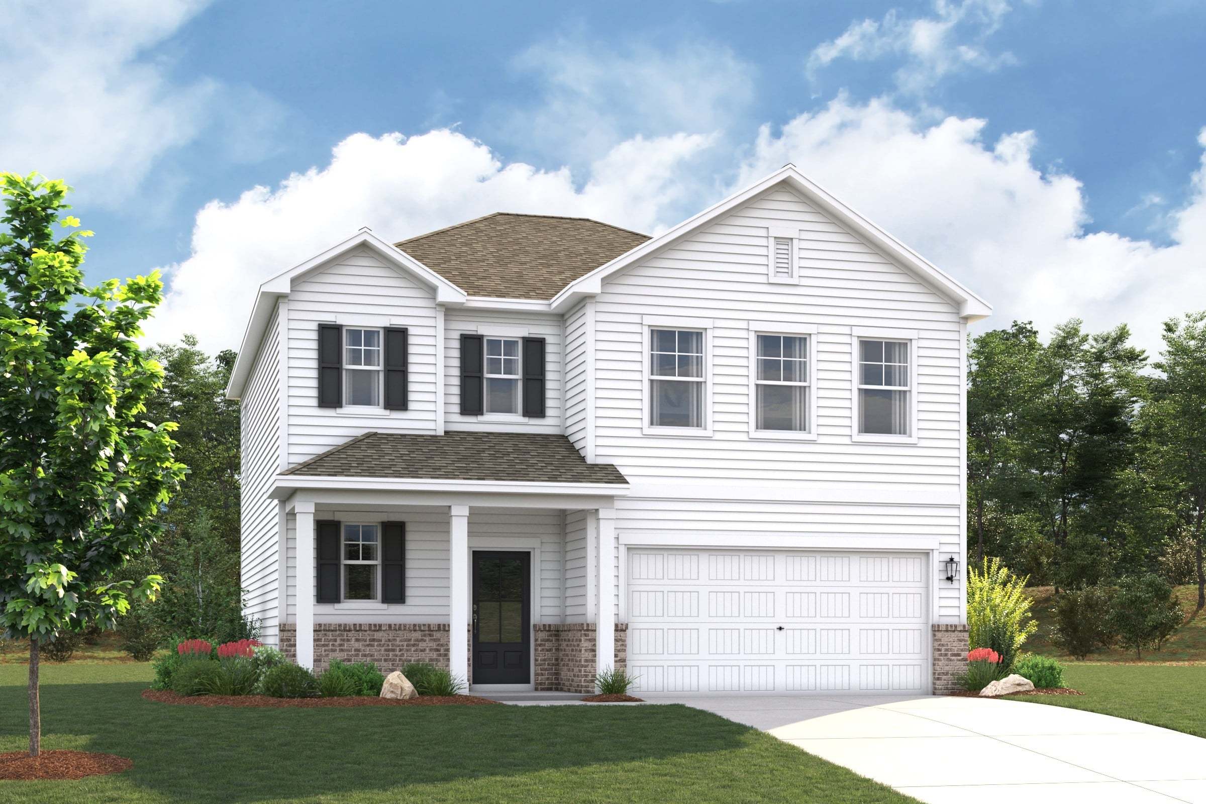 Lanner - Martins Glen: Antioch, Tennessee - Century Communities