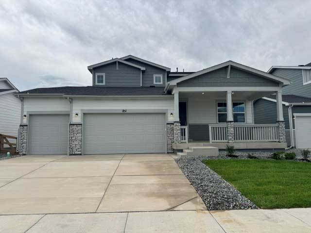851 Mesic Lane (Tahoe | Residence 39209)