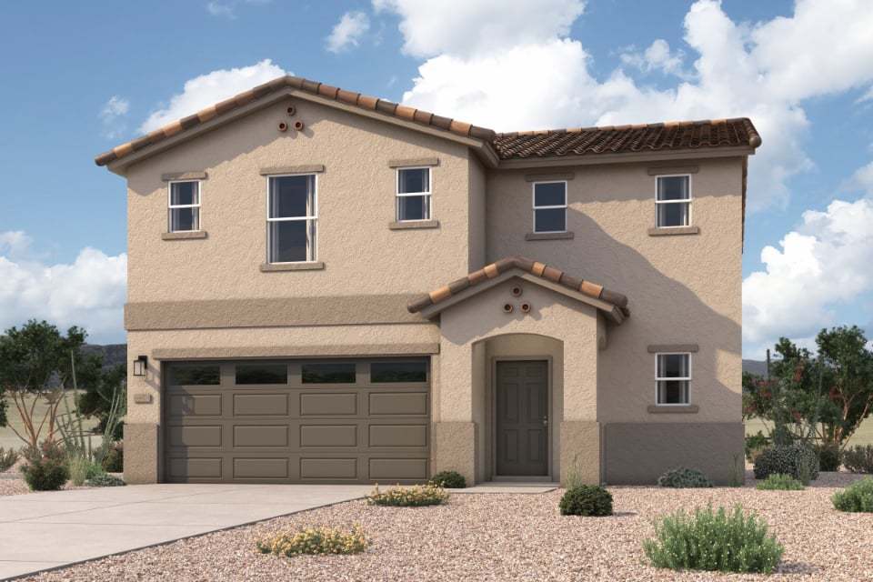 Ironwood | Elevation D