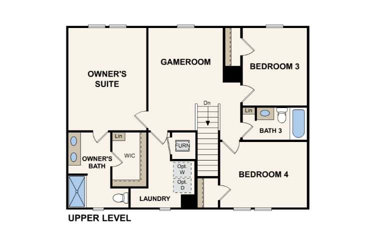 Dupont | Second Floor