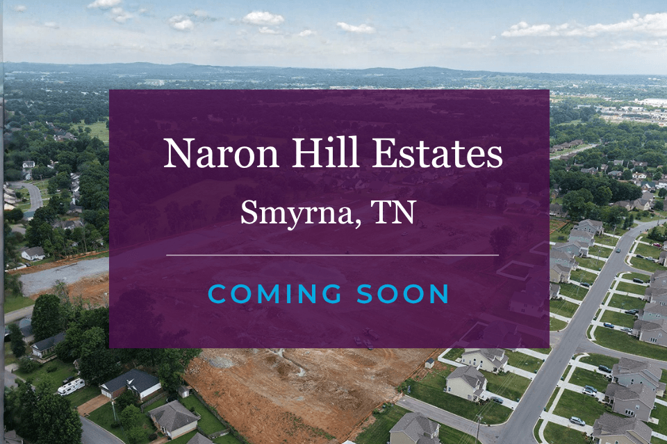Naron Hill Estates - Smyrna, TN