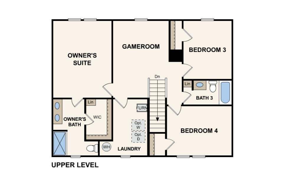 Dupont | Second Floor