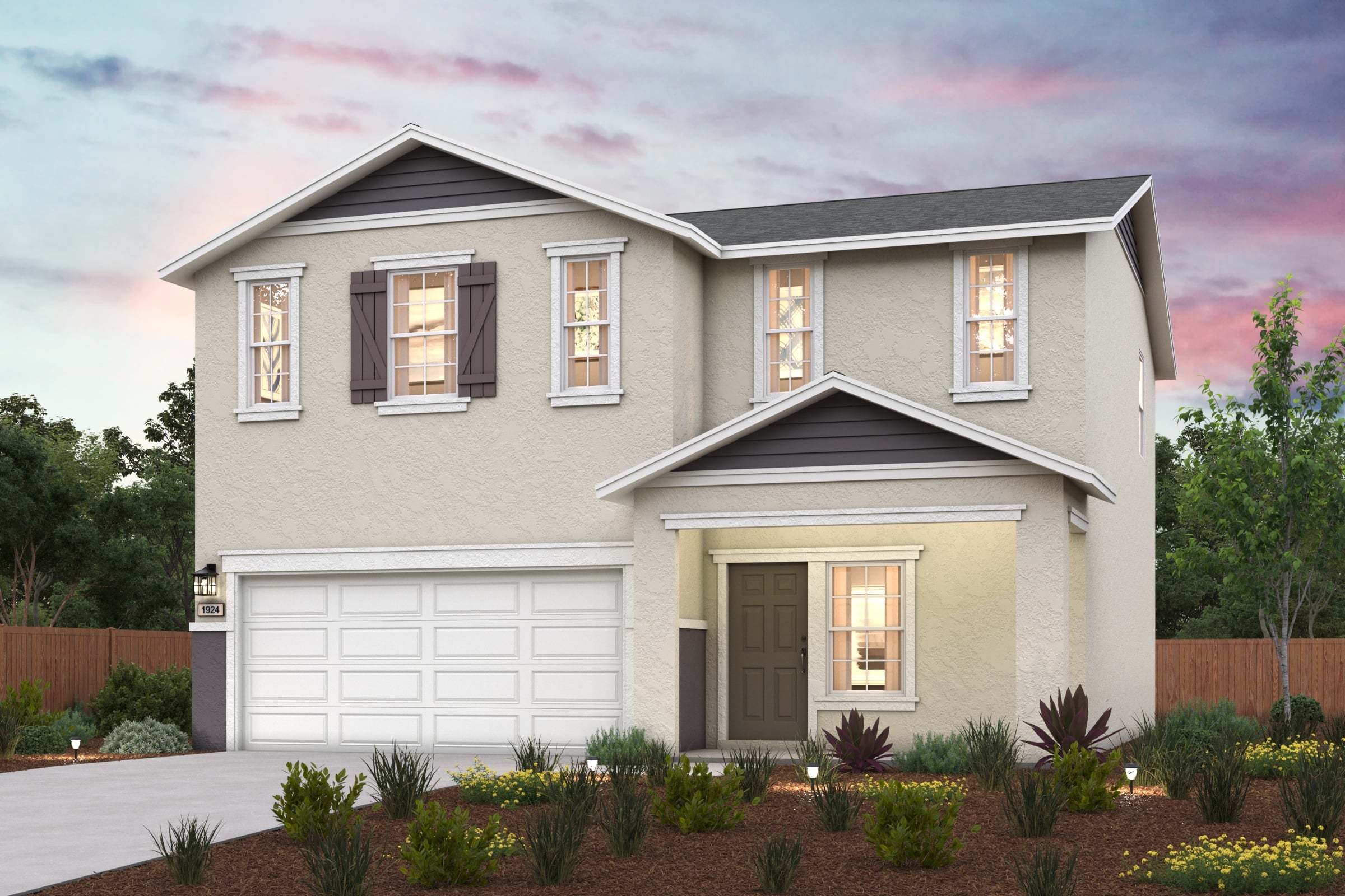 Lanner - Solera III: Merced, California - Century Communities