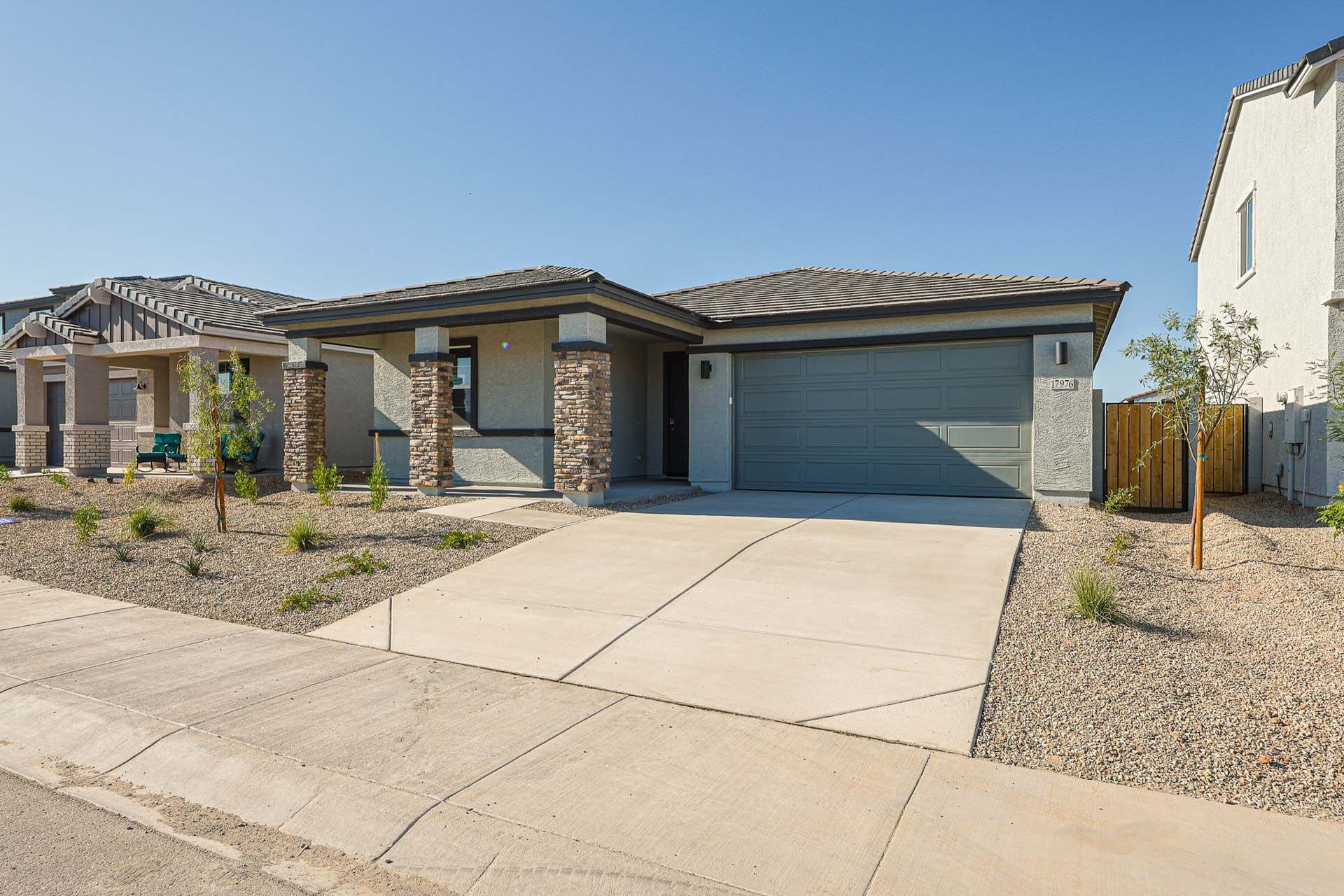 casa en The Skyview Collection at North Copper Canyon por Century Communities