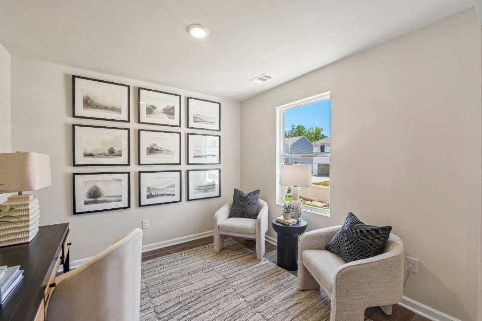 Essex | Flex Room
