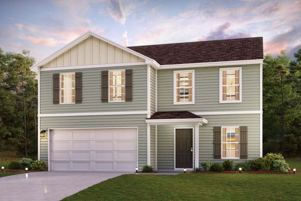 ESSEX floor plan