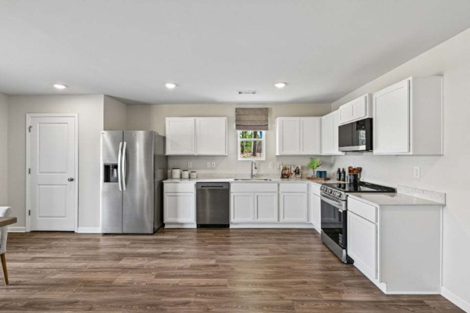 Kingston | Kitchen