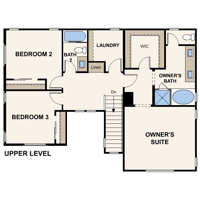 UPPER LEVEL