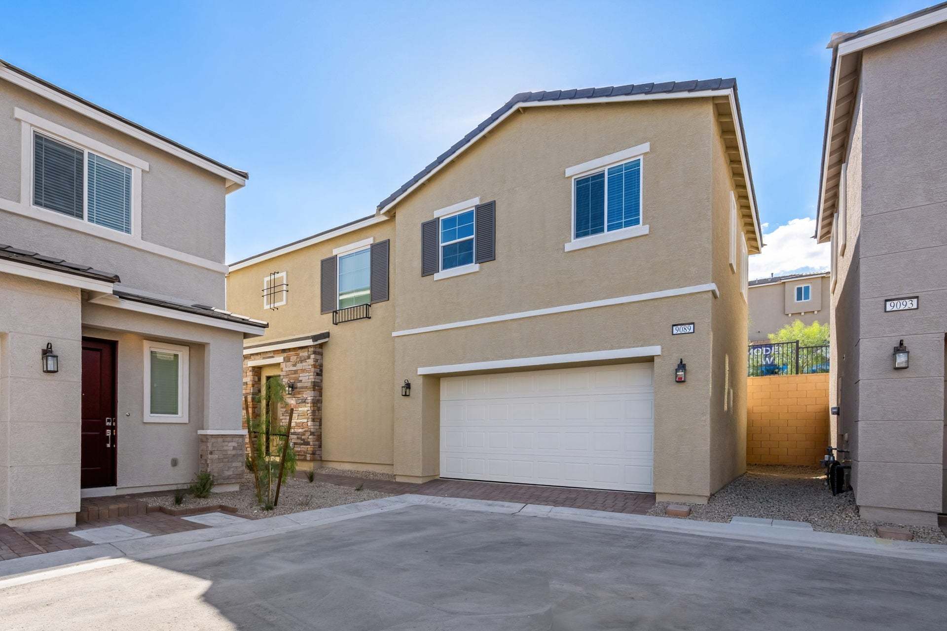 Residence 1965 - Sierra at Skyeview: Las Vegas, Nevada - Century Communities