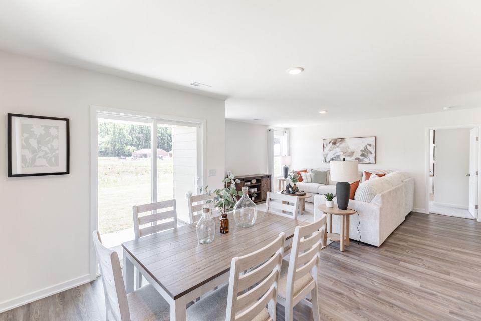 Cabot | Dining Room