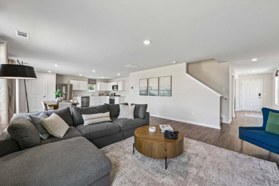 Kingston | Great Room