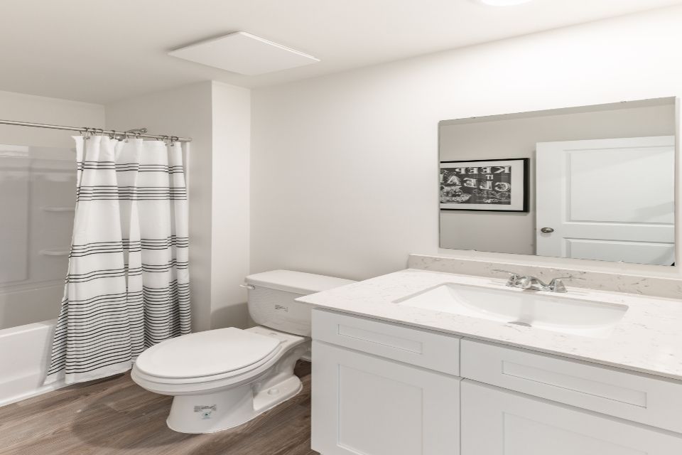 Cabot | Bathroom 2