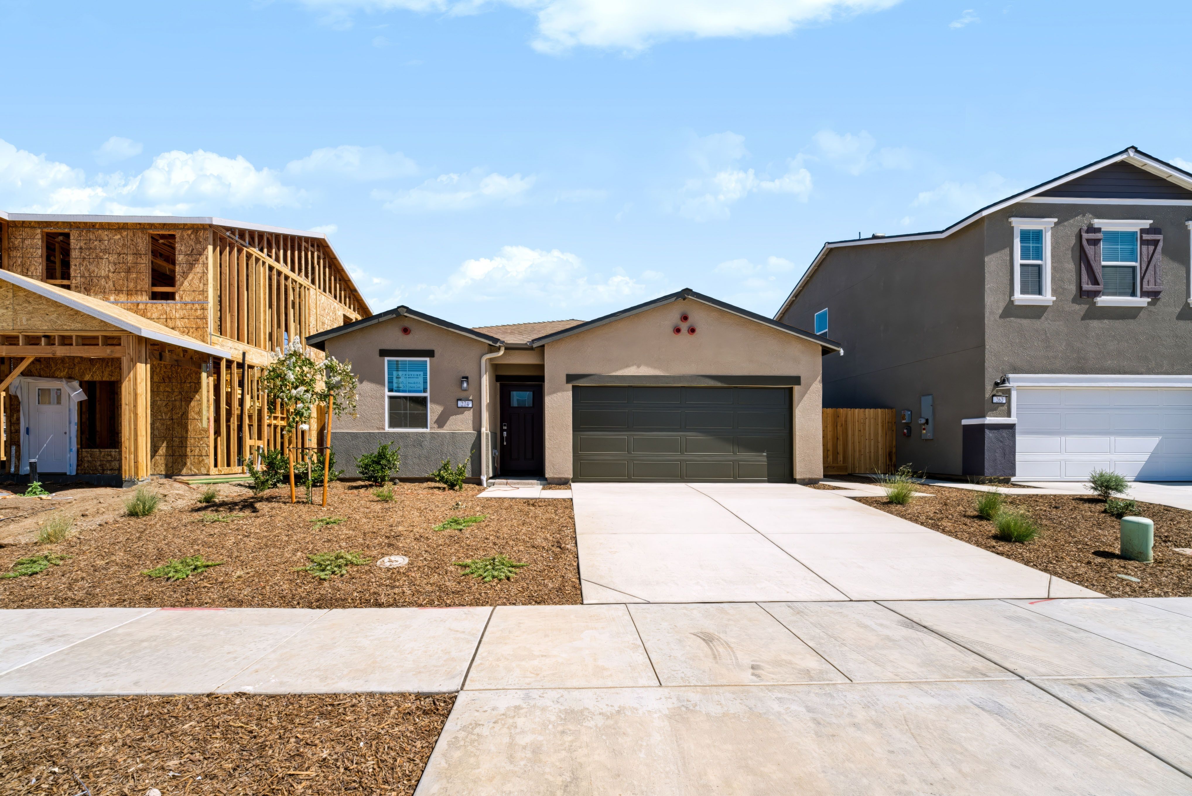 Grayson - Solera III: Merced, California - Century Communities