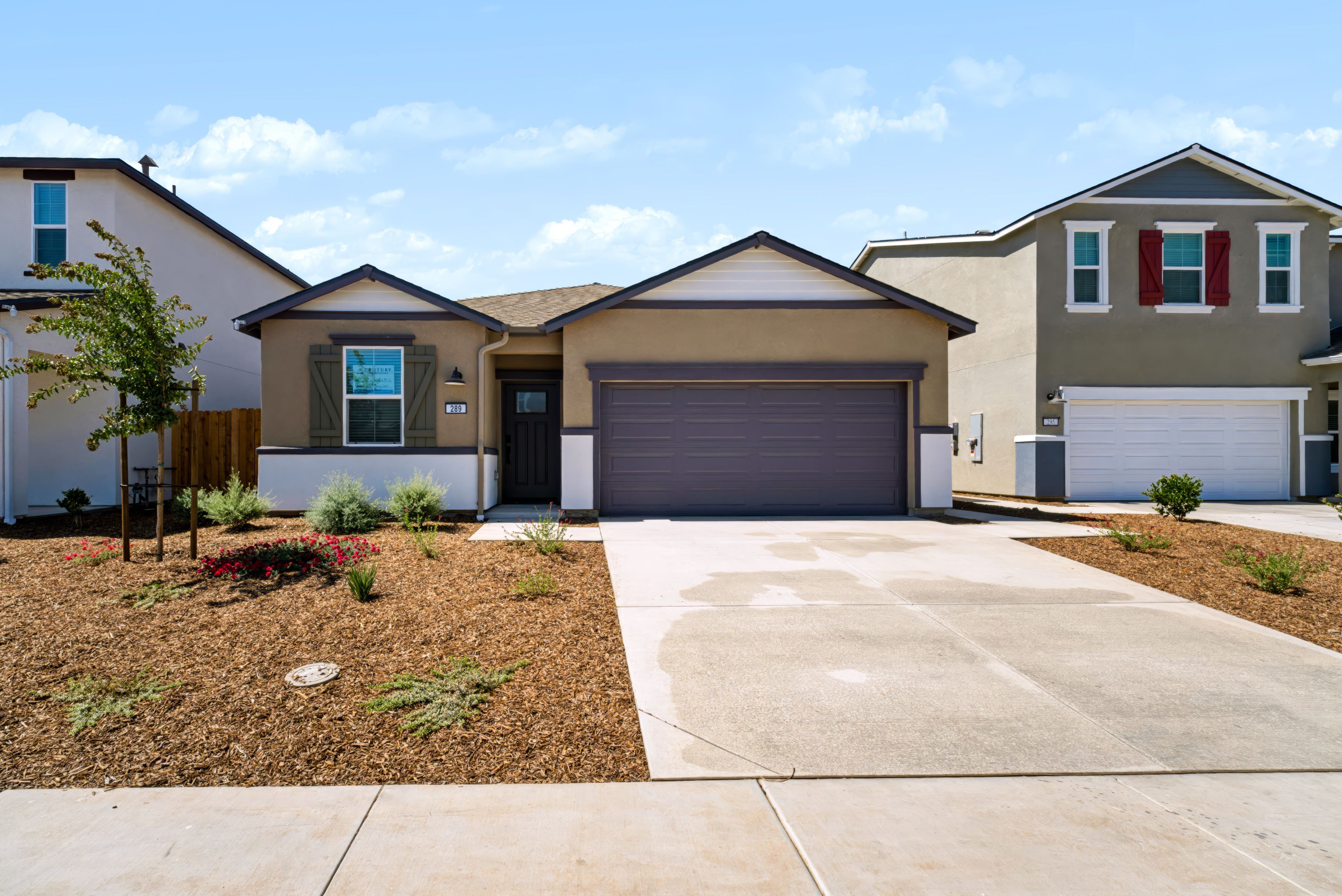 Lanner - Solera III: Merced, California - Century Communities
