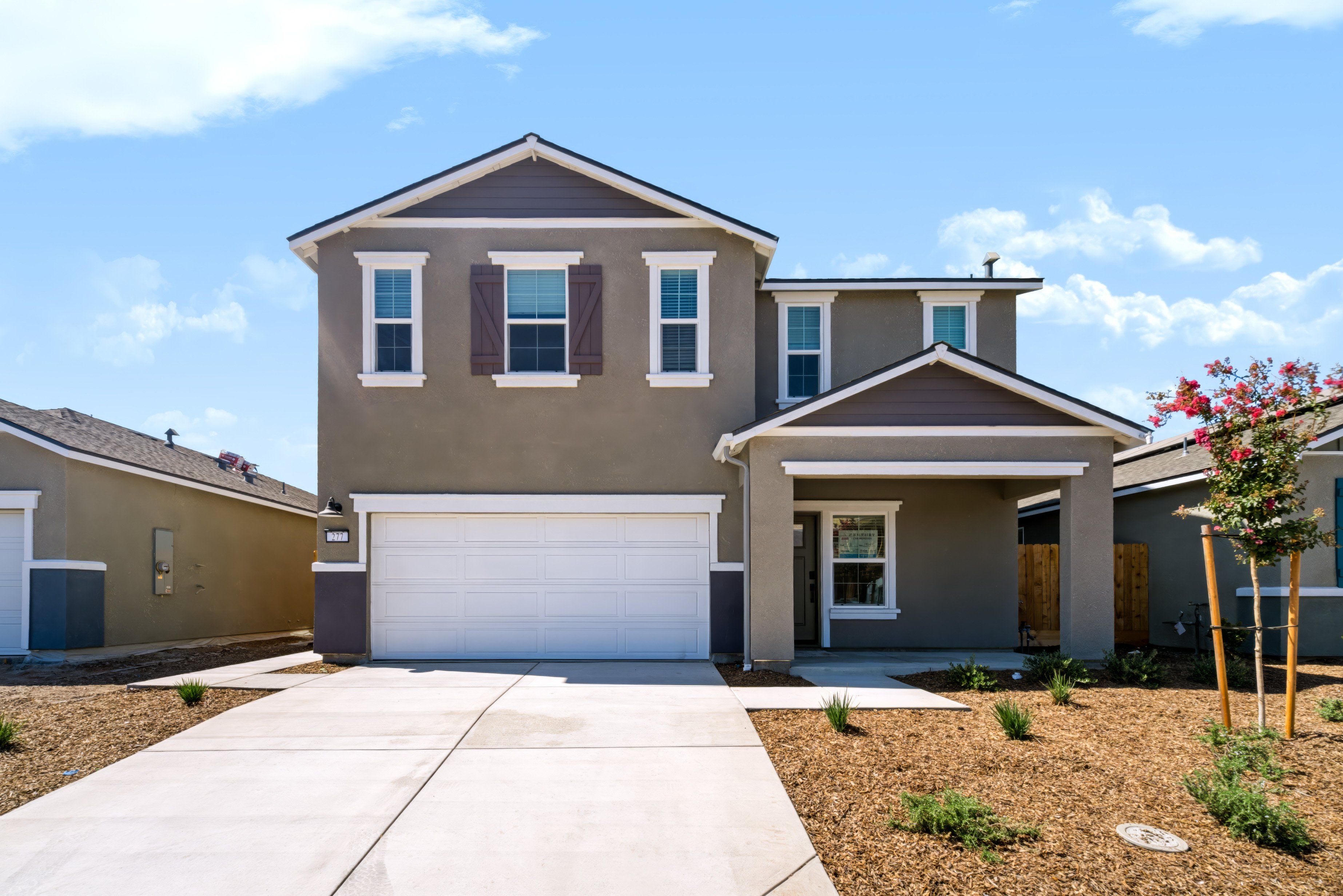 Lanner - Solera III: Merced, California - Century Communities
